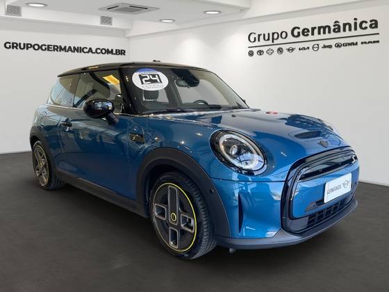 MINI COOPER SE TOP 2P ELÉTRICO MINI COOPER SE TOP 2P ELÉTRICO